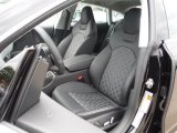 2016 Audi S7 4.0 TFSI quattro Black w/Diamond Stitching Interior