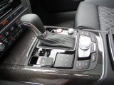 2016 Audi S7 4.0 TFSI quattro 7 Speed Audi S tronic Dual-Clutch Automatic Transmission