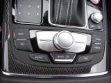 2016 Audi S7 4.0 TFSI quattro Controls