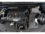 2016 Honda HR-V EX 1.8 Liter SOHC 16-Valve i-VTEC 4 Cylinder Engine