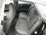 2016 Audi S7 4.0 TFSI quattro Rear Seat