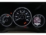 2016 Honda HR-V EX Gauges