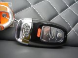 2016 Audi S7 4.0 TFSI quattro Keys