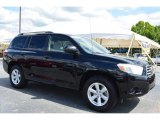 2008 Toyota Highlander 4WD