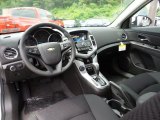 2016 Chevrolet Cruze Limited LT Jet Black Interior