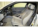 2011 BMW 3 Series 335is Coupe Front Seat