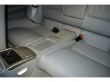 2011 BMW 3 Series 335is Coupe Rear Seat