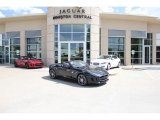 2016 Ultimate Black Metallic Jaguar F-TYPE R Convertible #105575565
