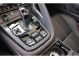2016 Jaguar F-TYPE R Convertible 8 Speed Automatic Transmission