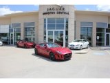 2016 Jaguar F-TYPE S AWD Coupe