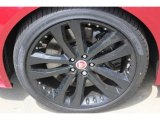 2016 Jaguar F-TYPE S AWD Coupe Wheel