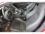 2016 Jaguar F-TYPE S AWD Coupe Front Seat