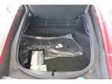 2016 Jaguar F-TYPE S AWD Coupe Trunk