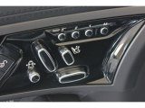 2016 Jaguar F-TYPE S Coupe Controls