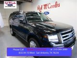 2014 Tuxedo Black Ford Expedition EL Limited #105609404