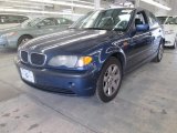 2004 Mystic Blue Metallic BMW 3 Series 325xi Sedan #105609482