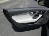 2016 Jaguar F-TYPE S AWD Convertible Door Panel