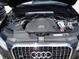 2016 Audi Q5 3.0 TDI Premium Plus quattro 3.0 Liter TDI DOHC 24-Valve Turbo-Diesel V6 Engine