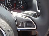 2016 Audi Q5 3.0 TDI Premium Plus quattro Controls