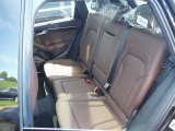 2016 Audi Q5 3.0 TDI Premium Plus quattro Rear Seat