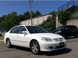 2004 Honda Civic Taffeta White