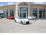 2016 Polaris White Jaguar F-TYPE R Coupe #105609643