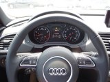 2016 Audi Q3 2.0 TSFI Prestige quattro Steering Wheel