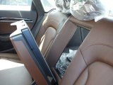 2016 Audi Q3 2.0 TSFI Prestige quattro Rear Seat