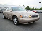 2000 Light Sandrift Metallic Buick Century Custom #10548697