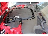 2016 Jaguar F-TYPE R Convertible 5.0 Liter Supercharged DOHC 32-Valve V8 Engine