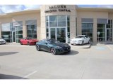 2016 British Racing Green Metallic Jaguar F-TYPE S Coupe #105609641