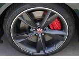 2016 Jaguar F-TYPE S Coupe Wheel
