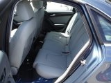2016 Audi A4 2.0T Premium Plus quattro Rear Seat