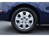 2011 Hyundai Elantra Touring GLS Wheel