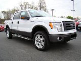 2009 Oxford White Ford F150 FX4 SuperCrew 4x4 #10548631