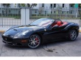 2010 Nero (Black) Ferrari California  #105609582