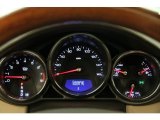 2012 Cadillac CTS 4 3.6 AWD Sedan Gauges