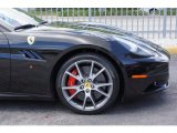 2010 Ferrari California  Wheel