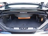 2010 Ferrari California  Trunk