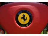 2010 Ferrari California  Marks and Logos
