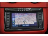 2010 Ferrari California  Navigation
