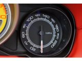 2010 Ferrari California  Gauges