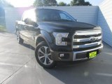 2015 Ford F150 King Ranch SuperCrew