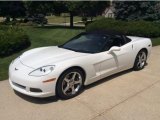 2005 Chevrolet Corvette Convertible Front 3/4 View