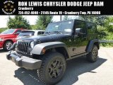 2015 Jeep Wrangler Sport 4x4