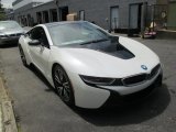 BMW i8 2015 Data, Info and Specs