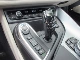 2015 BMW i8 Mega World 6 Speed Automatic Gasoline/2 Speed Automatic Transmission