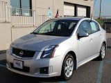 2012 Nissan Sentra 2.0 SR