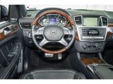 2014 Mercedes-Benz GL 63 AMG 4Matic Dashboard