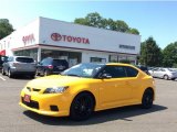 2012 High Voltage Yellow Scion tC Release Series 7.0 #105638916